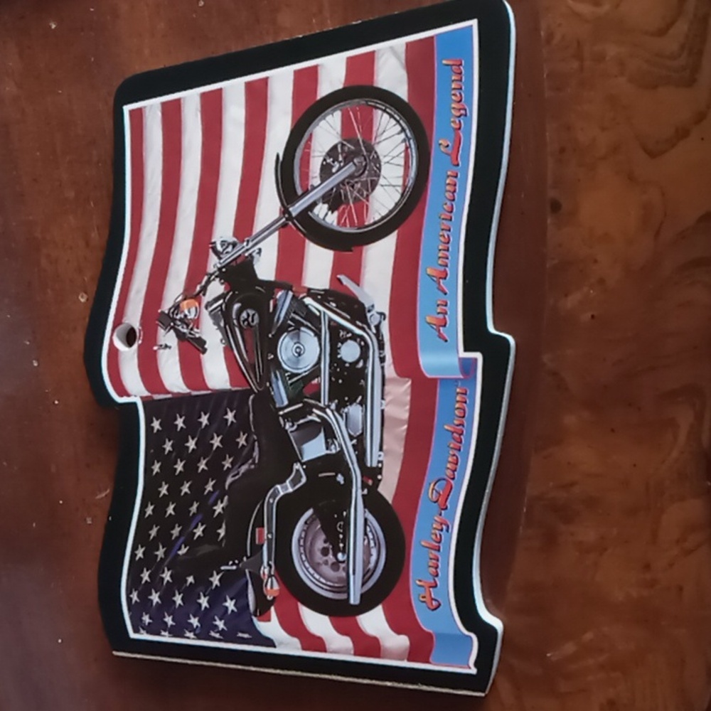 Harley Davidson 1994 FXSTC Softail Note Pad